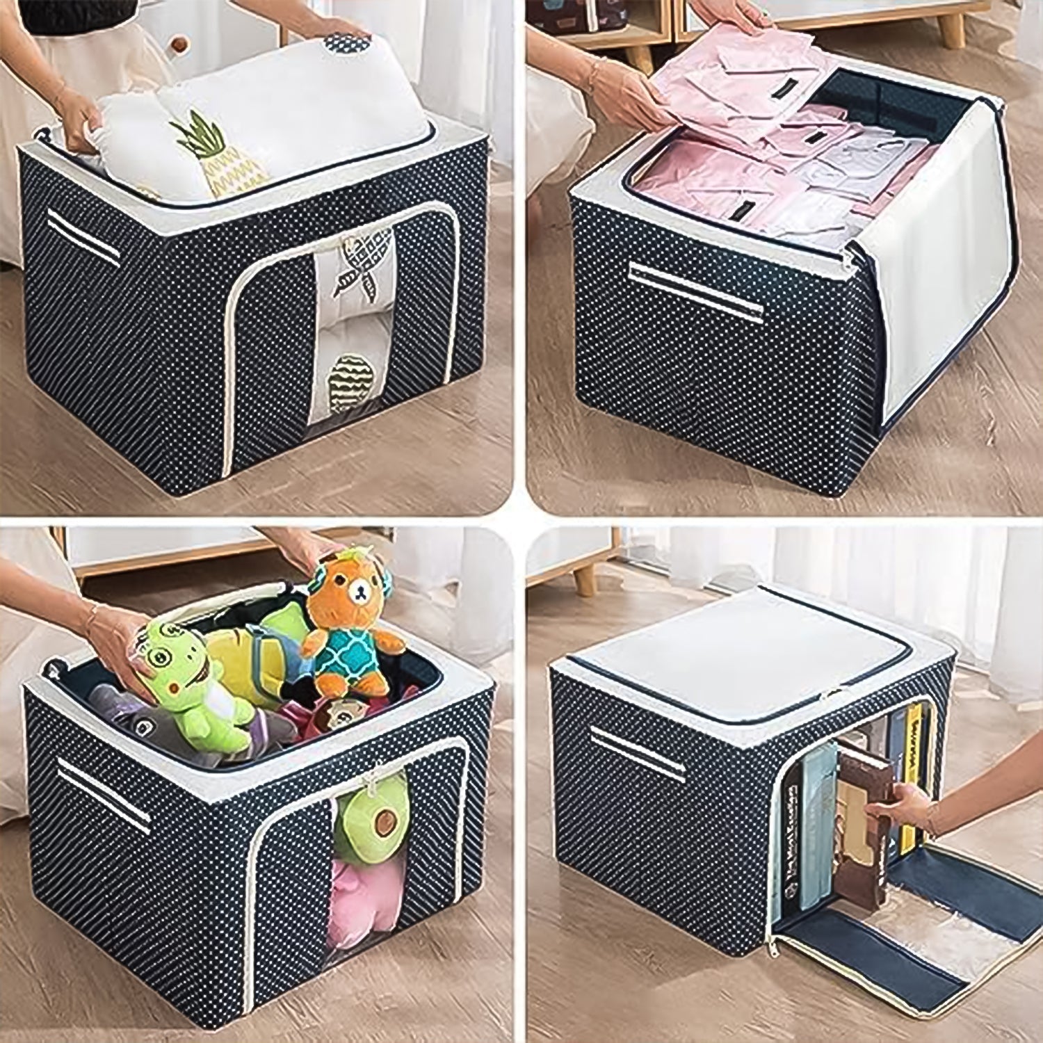 Cloth Guard Box