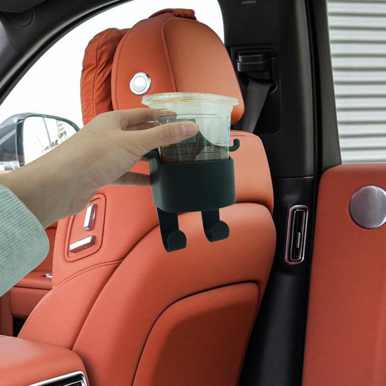 Cupholder Adapter