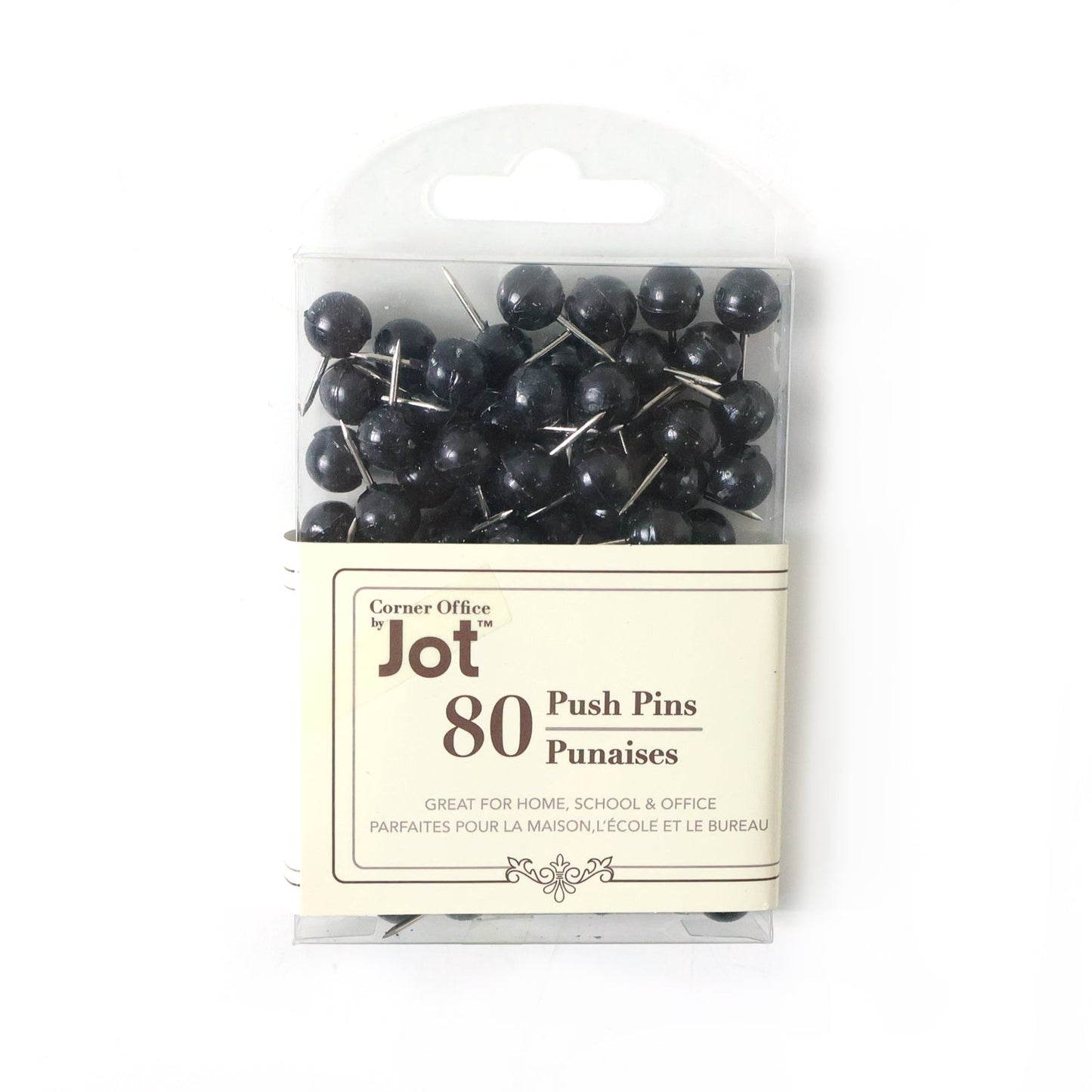 Hold Push Pins