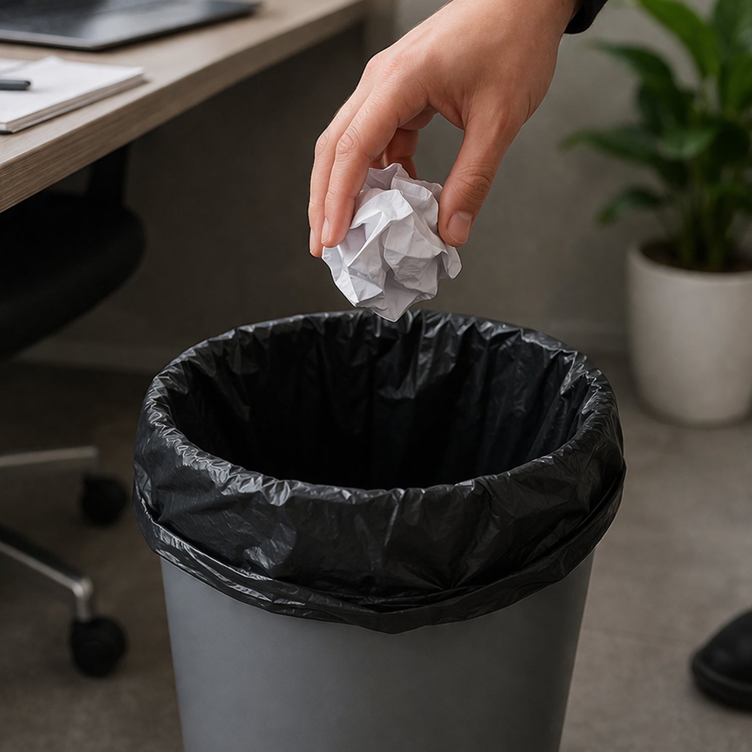 Garbage Bags Roll