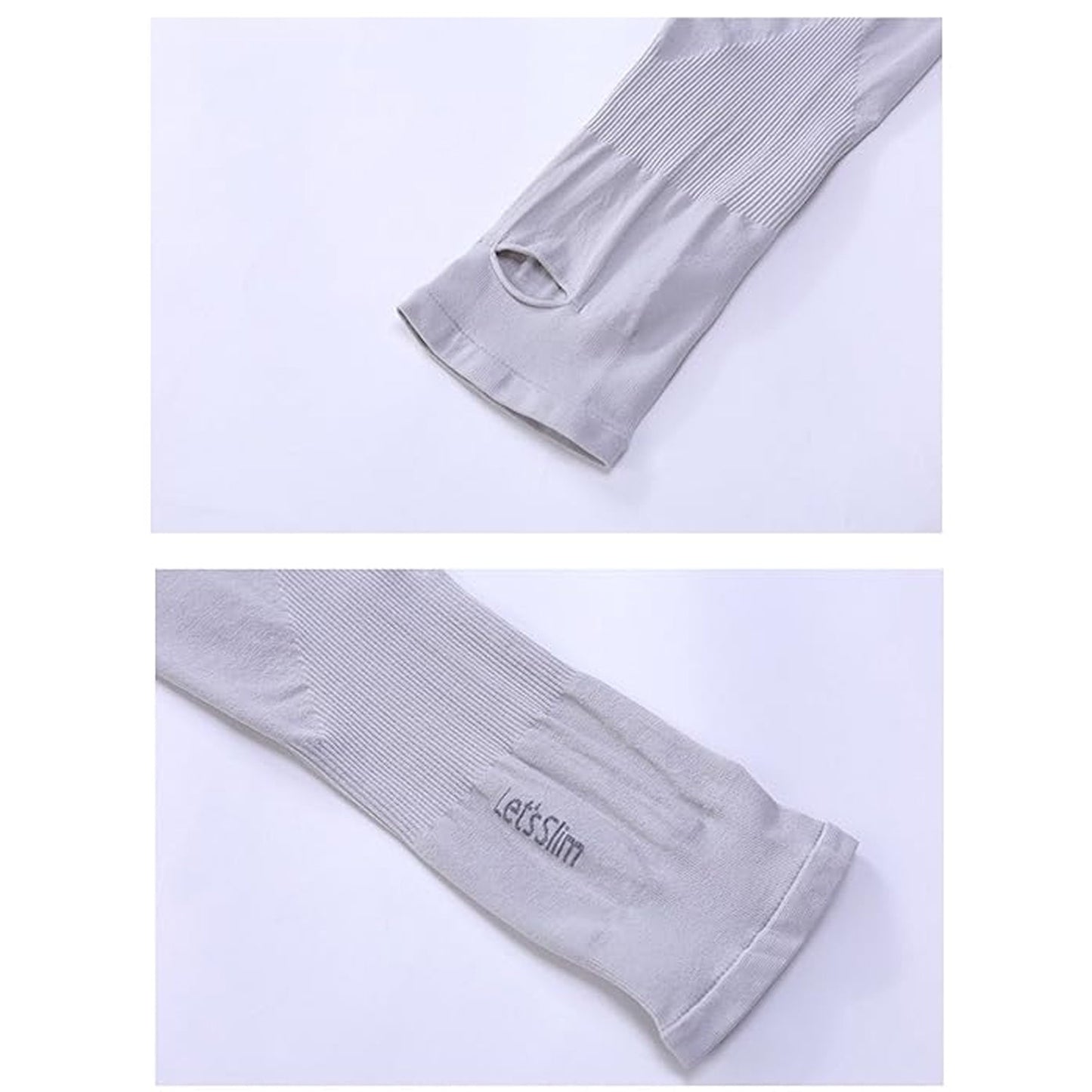gym workout arm sleeves