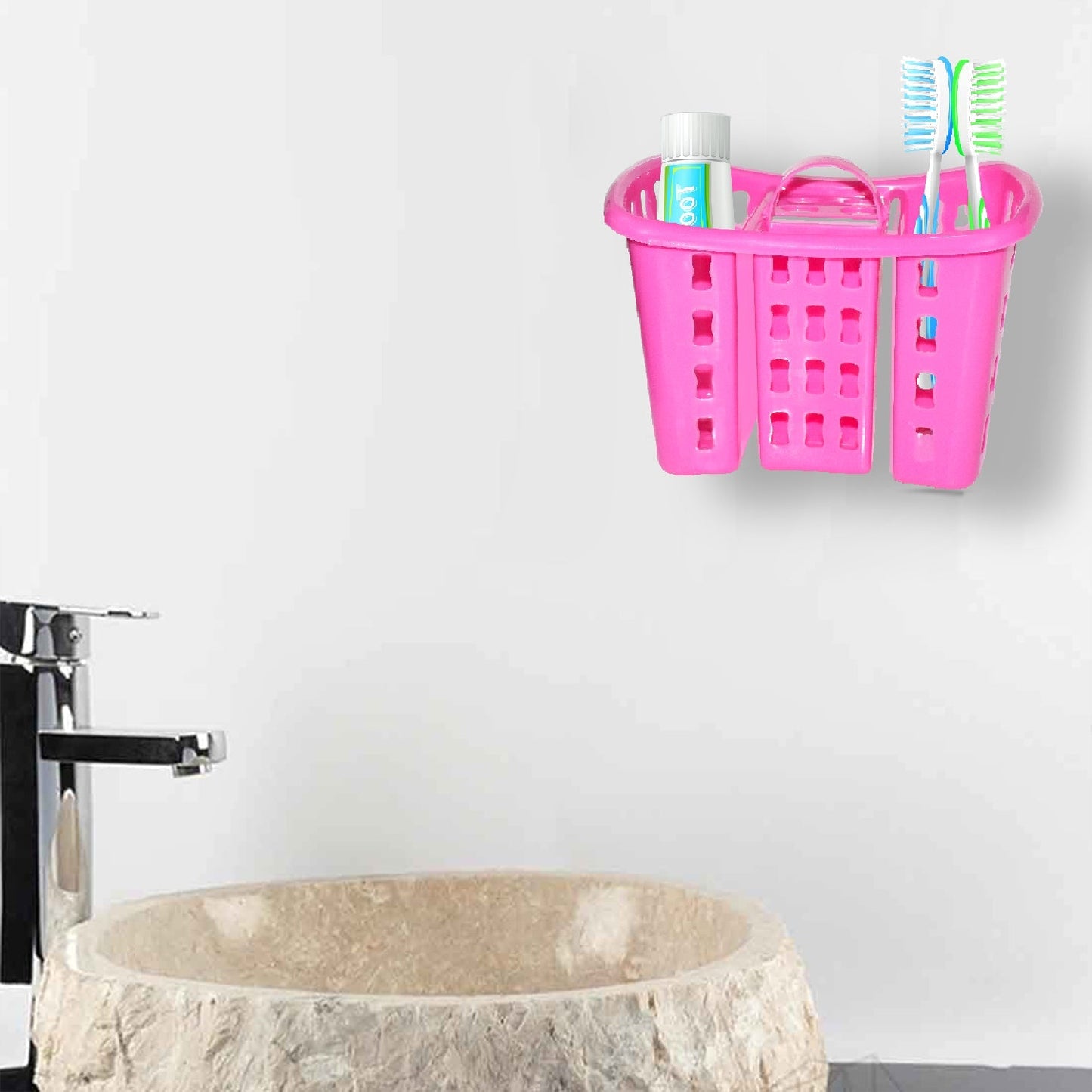 Versatile bathroom stand for organizing Smart Shopy